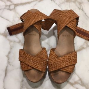 MAYPOLwedge sandals